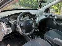Usata Ford Focus 140 CV (102 kW) 2002 Nero Berlina
