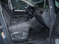 Gebraucht VW Touran Comfortline 150 PS (110 kW) 2022 Grau Van / Kleinbus