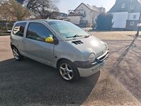 Gebraucht Renault Twingo 58 PS (42 kW) 2000 Grau Kleinwagen