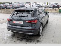 Gebraucht Audi A3 Ambiente 150 PS (110 kW) 2025 Manhattangrau metallic