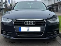 Gebraucht Audi A4 150 PS (110 kW) 2013 Blau Limousine