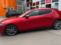 Gebraucht Mazda 3 Selection 179 PS (131 kW) 2023 Soul red crystal Limousine