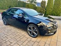 Gebraucht Opel Cascada Active 200 PS (147 kW) 2017 Schwarz Cabrio
