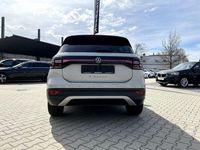 Gebraucht VW T-Cross Style 150 PS (110 kW) 2022 Ascotgrau SUV