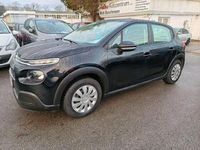 Gebraucht Citroën C3 Feel 68 PS (50 kW) 2018 Schwarz Limousine