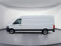 Używany VW Crafter 177 KM (130 kW) 2022 Biały Van