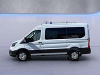 Second-hand Ford Transit 131 CP (96 kW) 2025 Alb Break