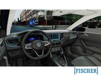 Gebraucht VW Polo Life 95 PS (69 kW) 2024 Blau Limousine