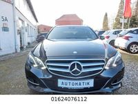 Gebraucht Mercedes E220 170 PS (125 kW) 2013 Schwarz Limousine