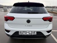 Gebraucht VW T-Roc 150 PS (110 kW) 2021 Weiß SUV