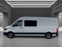 Gebraucht VW Crafter 140 PS (102 kW) 2019 Candyweiã Van