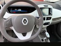 Gebraucht Renault Zoe 42 kW (58 PS) 2016 Weiß Kleinwagen