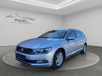 Gebraucht VW Passat 120 PS (88 kW) 2016 Silber Kombi