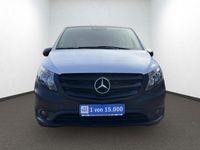 gebraucht Mercedes Vito 114 CDI 4x4 | Standheizung | Navi | SHZ | Regal |