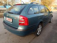 Gebraucht Skoda Octavia Ambiente 116 PS (85 kW) 2005 Grün Kombi