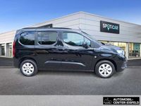 Gebraucht Opel Combo-e Life Ultimate 100 kW (136 PS) 2024 Karbon schwarz (metallic) Kombi