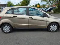 Gebraucht Mercedes B170 116 PS (85 kW) 2005 Gold Van / Kleinbus
