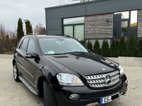 gebraucht Mercedes ML320 CDI 4MATIC - Sportpaket