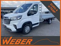 Gebraucht Maxus V90 148 PS (108 kW) 2025 Weiß Van
