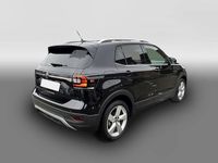 Gebraucht VW T-Cross Style 110 PS (80 kW) 2023 Schwarz SUV
