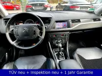 Gebraucht Citroën C5 156 PS (114 kW) 2011 Grau Kombi