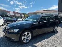 Gebraucht BMW 325 Cabriolet Comfort Edition 197 PS (144 kW) 2008 Schwarz Cabrio
