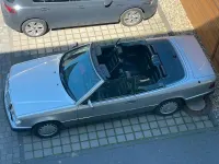 Gebraucht Mercedes E320 220 PS (161 kW) 1993 Silber Cabrio