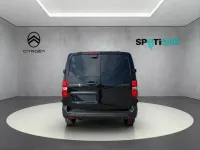 Nowe Citroën Jumpy 145 KM (106 kW) 2025 Czarny Minivan