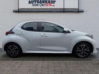 Gebraucht Toyota Yaris Team 125 PS (91 kW) 2022 Weiß Kleinwagen