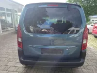Neu Peugeot Rifter Allure 102 PS (75 kW) 2025 Artensegrau Van / Kleinbus
