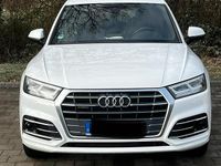 Gebraucht Audi Q5 S-Line 252 PS (185 kW) 2018 Weiß SUV