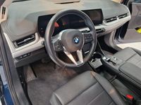 Gebraucht BMW 218 Active Tourer Basis 150 PS (110 kW) 2023 Blau Van / Kleinbus