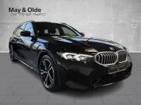 Używany BMW 330 Performance 245 KM (180 kW) 2025 Czarny Kombi
