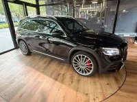 Gebraucht Mercedes GLB35 AMG 306 PS (225 kW) 2022 Schwarz SUV