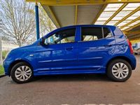 gebraucht Kia Picanto TÜV Neu , 90000 km