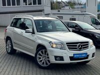 gebraucht Mercedes GLK200 CDI 7G/SPORT-PAKET/MFL/NAVI/19"/PDC/TEMP