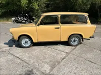 Gebraucht Trabant 601 26 PS (19 kW) 1987 Gelb Kombi