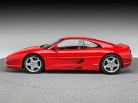 Gebraucht Ferrari F355 381 PS (280 kW) 1997 Rosso corsa Coupé