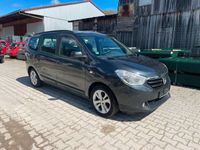 gebraucht Dacia Lodgy Laureate, KLIMA, 7 SITZE, 79 KW!!!!