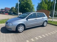 Gebraucht Fiat Stilo 95 PS (69 kW) 2004 Silber Limousine