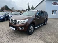 gebraucht Nissan Navara Tekna Double 4x4 360° LED Voll EU6 LEDER