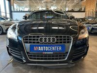 Gebraucht Audi TT S-Line 200 PS (147 kW) 2009 Schwarz Coupé