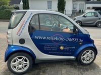 gebraucht Smart ForTwo Coupé 450 Benzin / Passion / Panoramadach