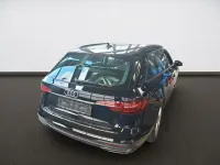 Gebraucht Audi A4 Business 150 PS (110 kW) 2023 Schwarz Kombi