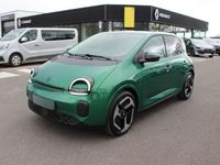Neu Renault Twingo Techno 60 kW (82 PS) 2026 Grün metallic Kleinwagen