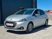 Second-hand Peugeot 208 Style 82 CP (60 kW) 2017 Gri Hatchback