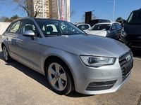 Gebraucht Audi A3 Ambition 125 PS (91 kW) 2015 Silber Limousine