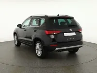 Gebraucht Seat Ateca Style 150 PS (110 kW) 2022 Schwarz SUV
