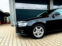 Gebraucht Audi A4 Ambiente 170 PS (125 kW) 2012 Schwarz Limousine