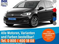 Neu VW Touran Comfortline 150 PS (110 kW) 2025 Wählbar Van / Kleinbus